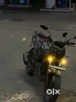 Yahama fz 2016 fully modified