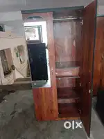 Wardrobe almari shoe rack office table teapoy 15 km free delivery