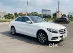 Mercedes-Benz C-Class C 200, 2015, Petrol