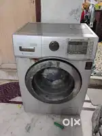 Running Condition washing machine