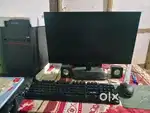Computer set