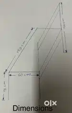 Home office desk/ Study table