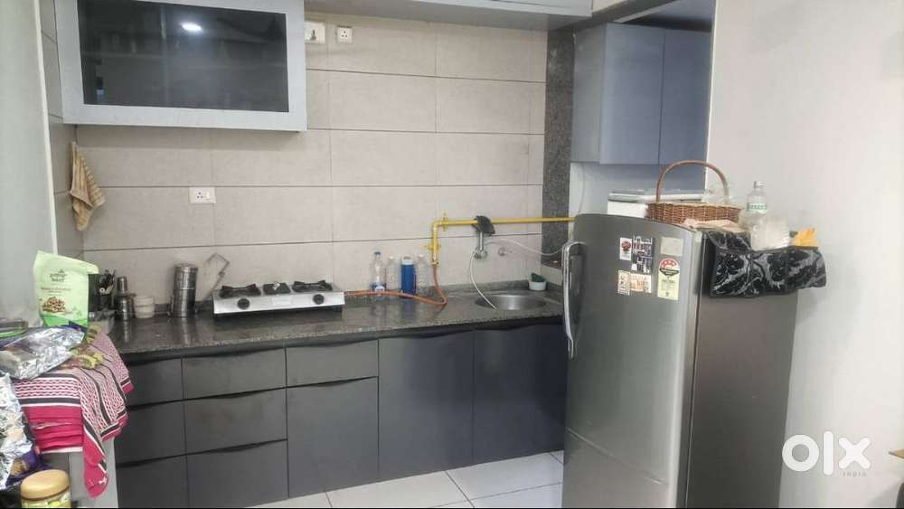 3 BHK Apartment Sun Shela One, Shela, Ahmedabad