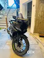 Yamaha R15 V3 Dual ABS