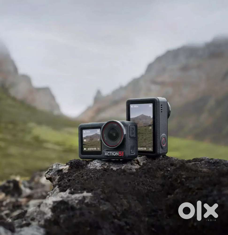 Dji action 5pro awesome condition read description