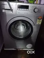Washing machine Bosch