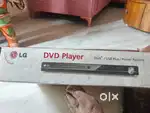 Unused 2009 LG DVD player for sale