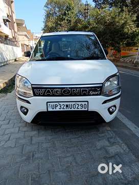 Maruti Suzuki Wagon R CNG LXI, 2022, CNG & Hybrids