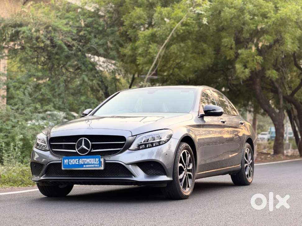 Mercedes-Benz C-Class C 200, 2021, Petrol