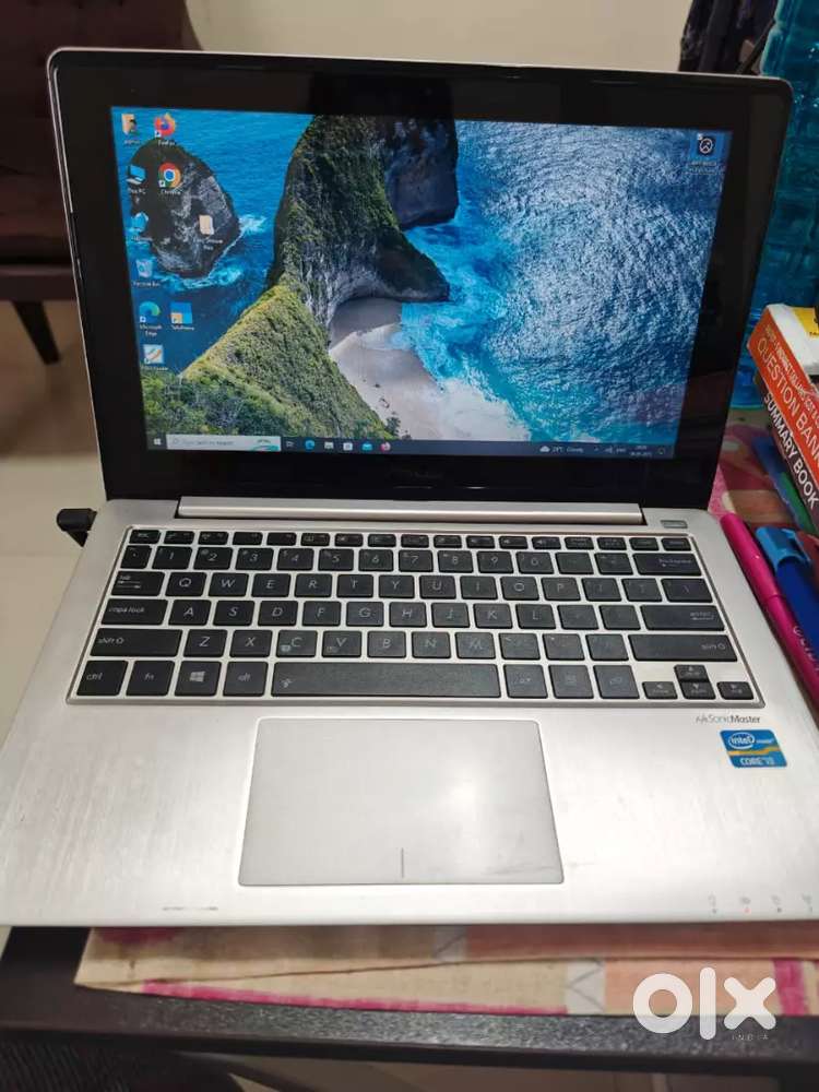 Asus touch screen laptop