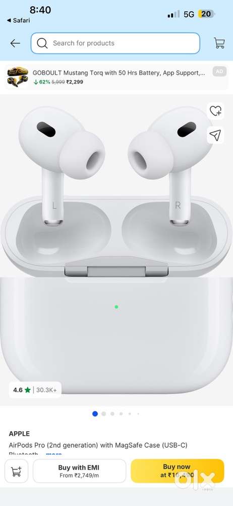 Air pods pro