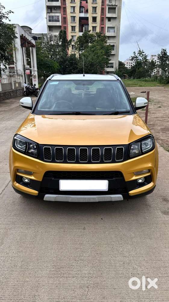 Maruti Suzuki Brezza ZDi, 2019, Diesel