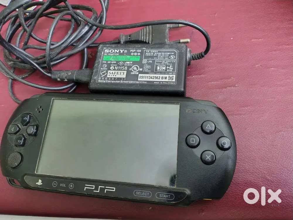 All these things are original and are not of our use.