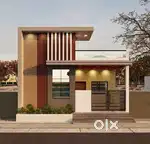 2bhk house near Raipura main road