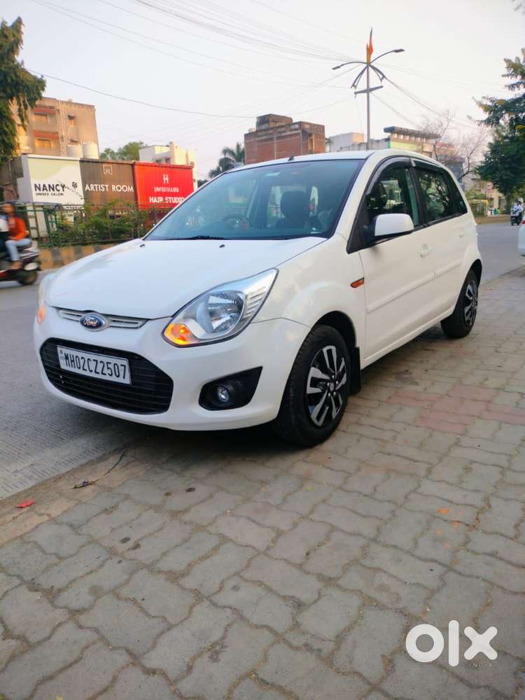 Ford Figo Duratorq ZXI 1.4, 2013, Petrol