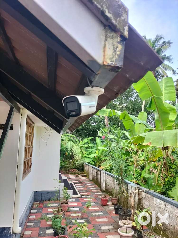 NVR, IP CAMERA, POE, DVR, SMPS, HARDISK, installations, service 700rs