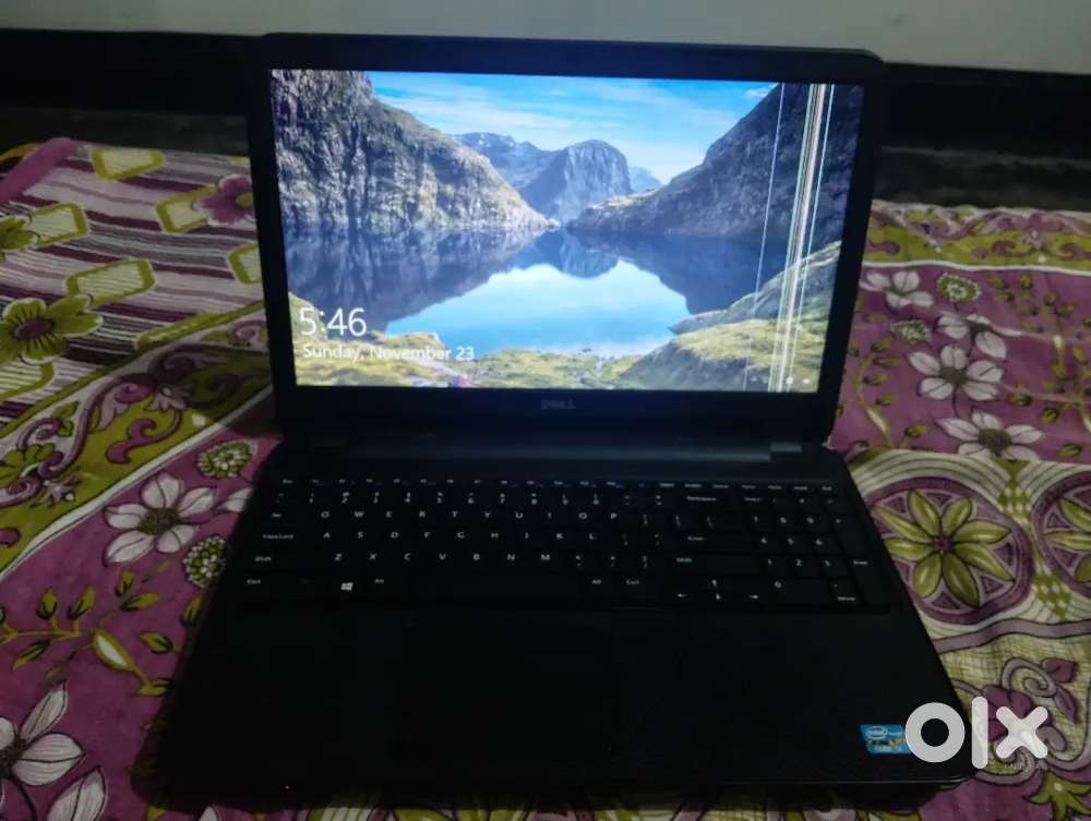 Dell Inspiron core i3 laptop