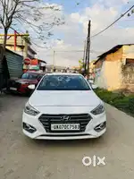 Hyundai Verna 1.6 SX VTVT, 2018, Petrol