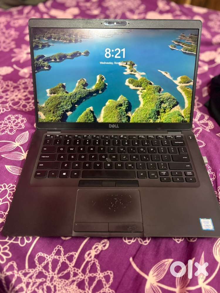 Dell i5 8gen 8-256gb varient