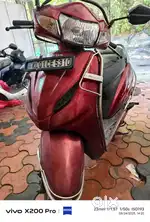 Honda activa 4g single owner