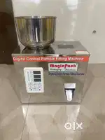 Weigh Filling Machine and continuous band sealing machine