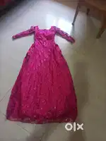 Wedding gown