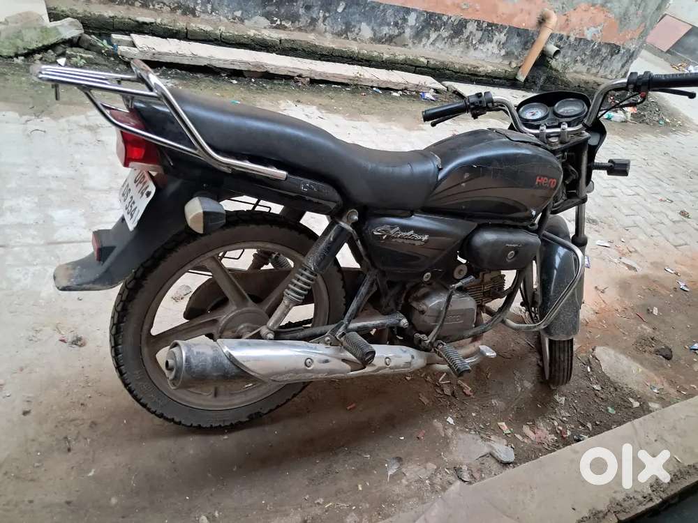 Splendor Plus 2018 August Model Urgent to Sale