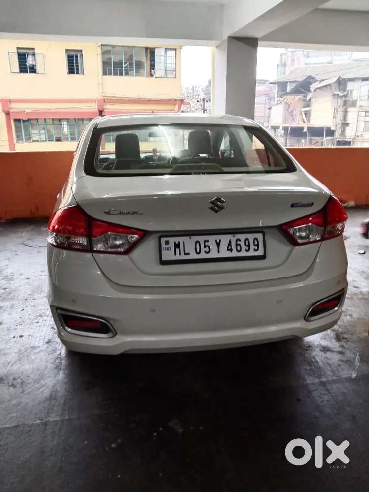 Maruti Suzuki Ciaz 2022
