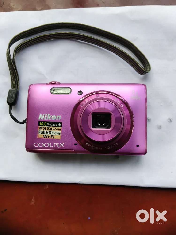 Nikon COOLPIX  Full HD Wi-Fi Camera Sell