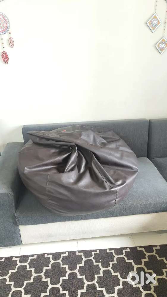 XXXL Bean bag with beans