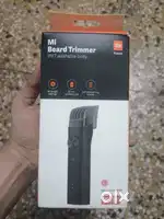 Mi Beard Trimmer (Original) with Accessories.