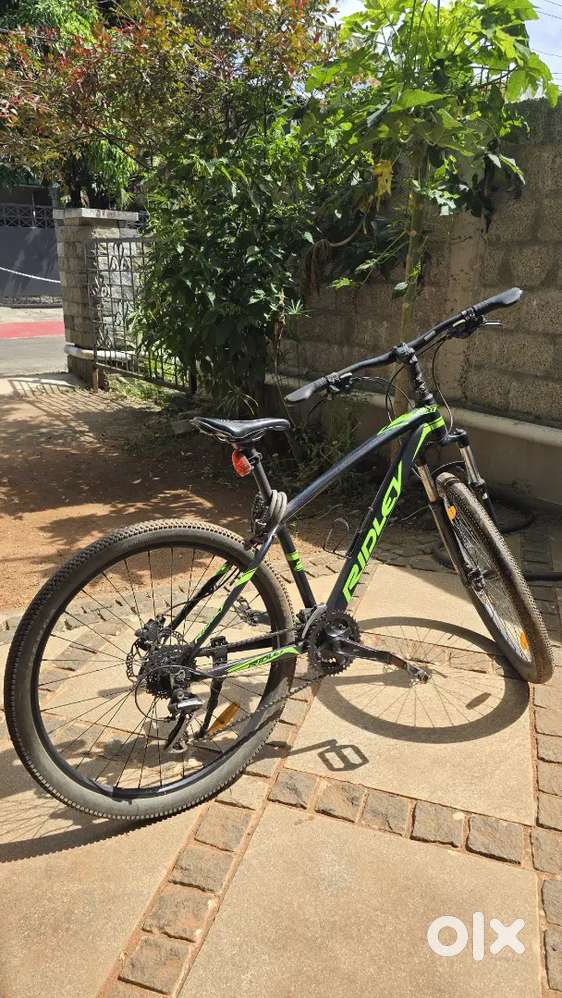 RIDLEY TRAIL FIRE MTB(BELGIUM IMPORT)