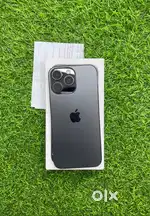 iPhone 16 Pro Max 512GB Storage Black Titanium Color Indian With Bill