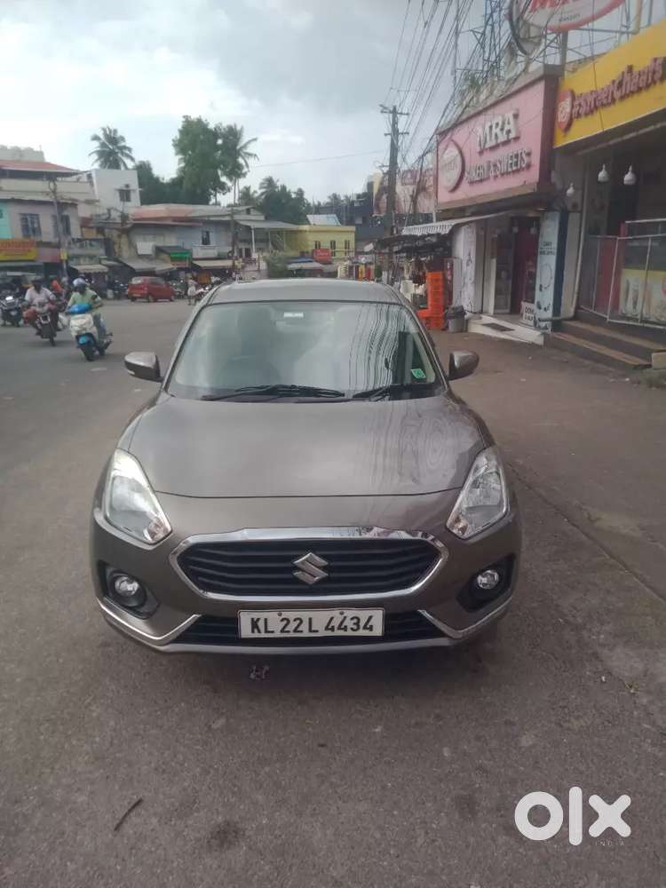 Maruti Suzuki Dzire 2018 Petrol 90000 Km Driven