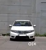 Honda City 2011-2013 S, 2013, Petrol