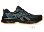 Asics GEL-VENTURE 9 Running Shoes For Men  (Size: 12, Black)
