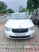Skoda Superb 2010 Petrol Well Maintained
