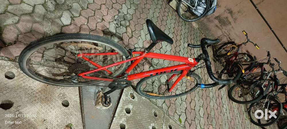 Trek Domain AL3 Road Bike