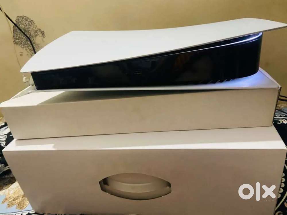 PlayStation 5 digital edition