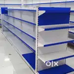 Kirana racks ,delhi rack