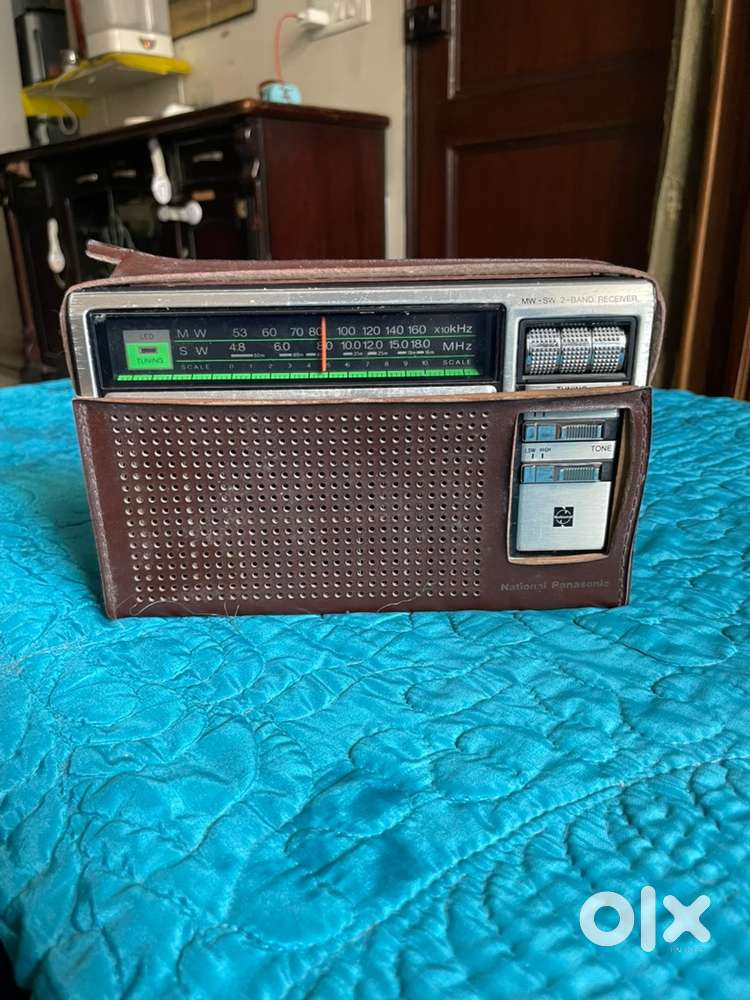 National Panasonic Radio