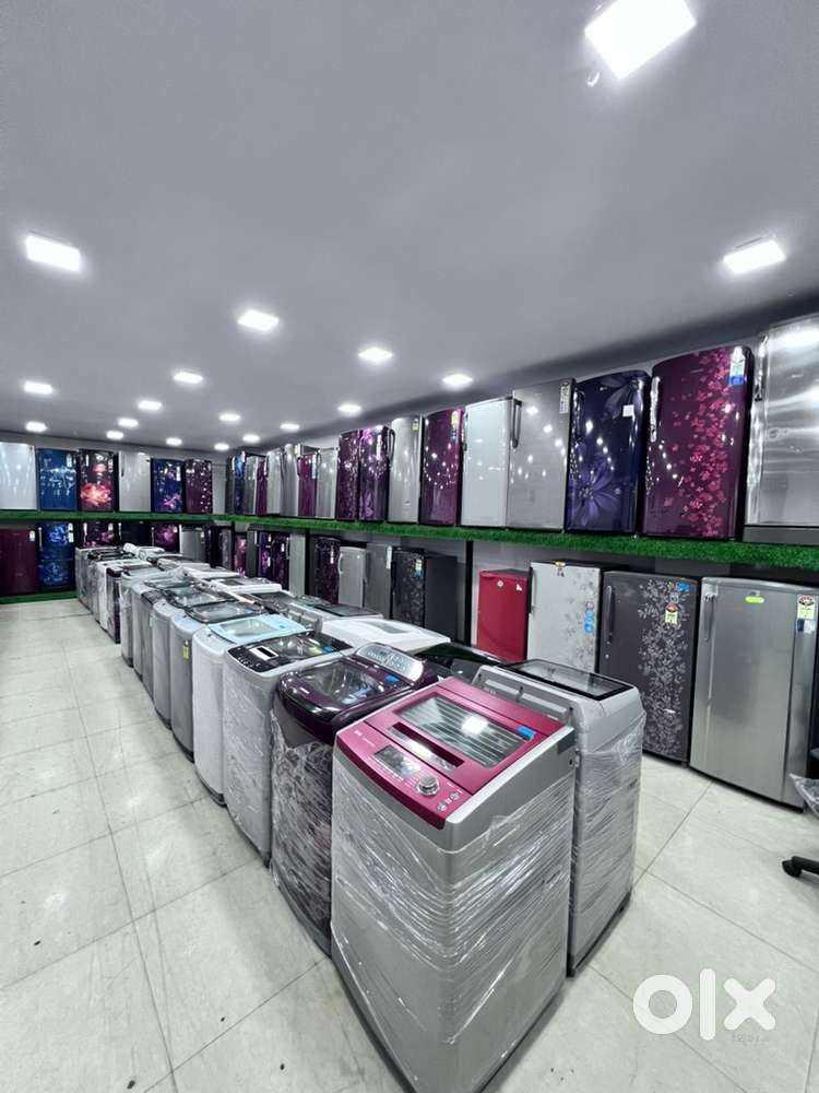 Trust tonics single door and topload starting 6500 and double door 9k