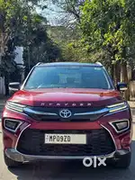 Toyota Urban Cruiser Hyryder 1.5 V Hybrid, 2022, Petrol