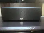 Onkyo THX,  L, C, R,   speakers