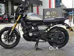 TVS Ronin Special edition dual Abs