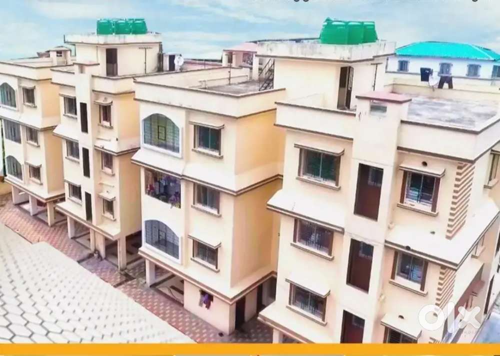 Flat available for sale