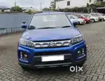 Maruti Suzuki Brezza, 2020, Petrol