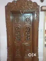 Original Teak wood frame