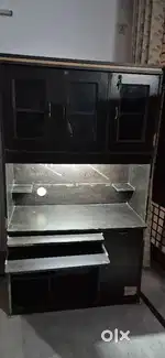 Computer Study Table with Light