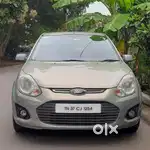 Ford Figo 2012-2015 Diesel ZXI, 2014, Diesel